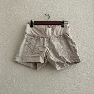 Gap Maternity Shorts Size 4